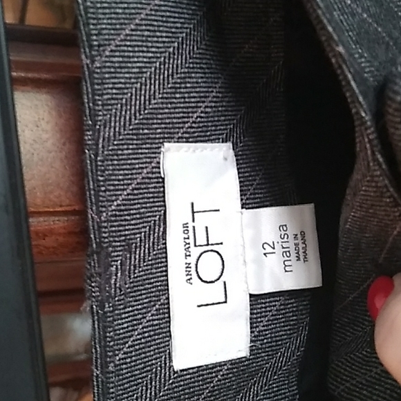 Ann Taylor loft pants - Picture 2 of 4